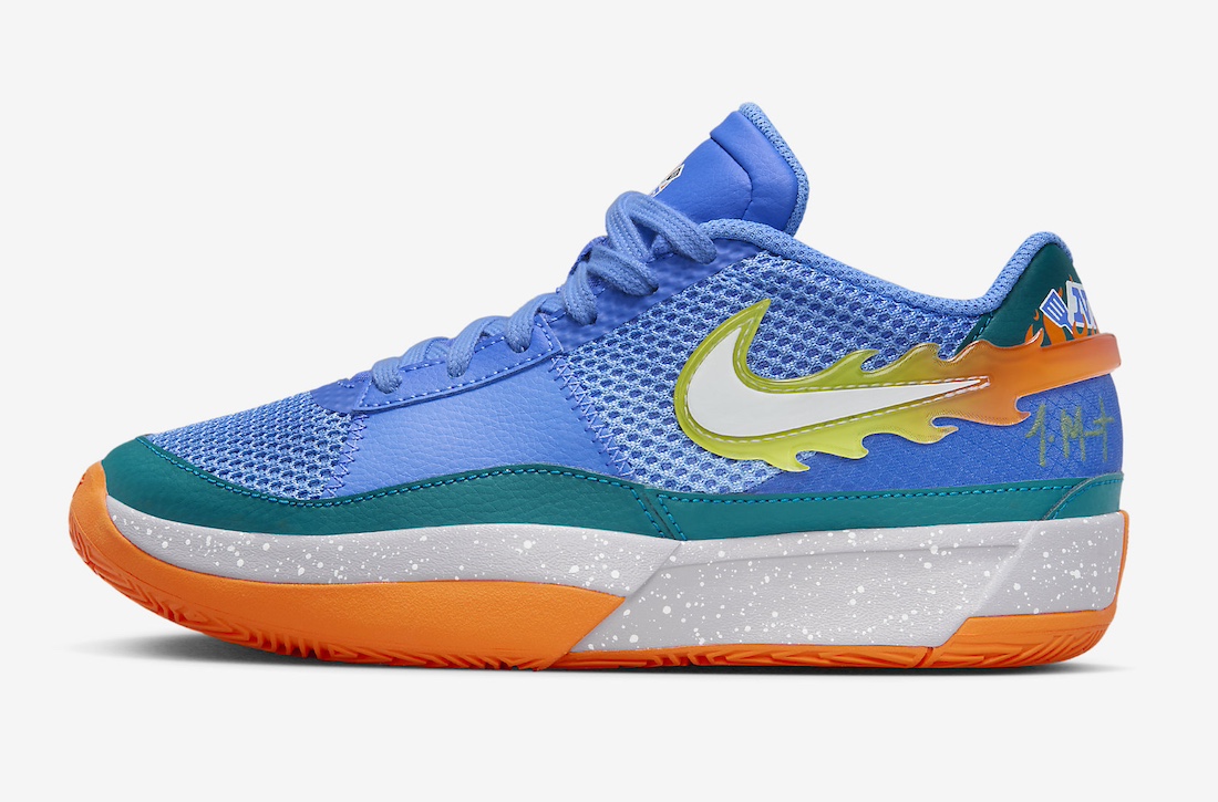 Nike Ja 1 Backyard BBQ